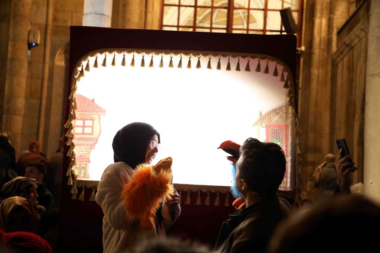 Karatay’da Kadir Gecesi’nde kardeşlik sofraları kuruldu 11